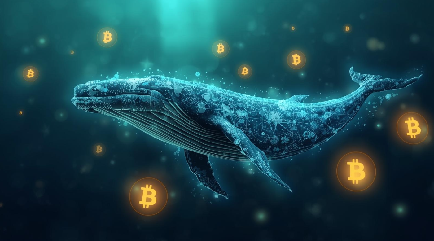 Exclusive: Bitcoin Whale Movements Signal Major Market Shift