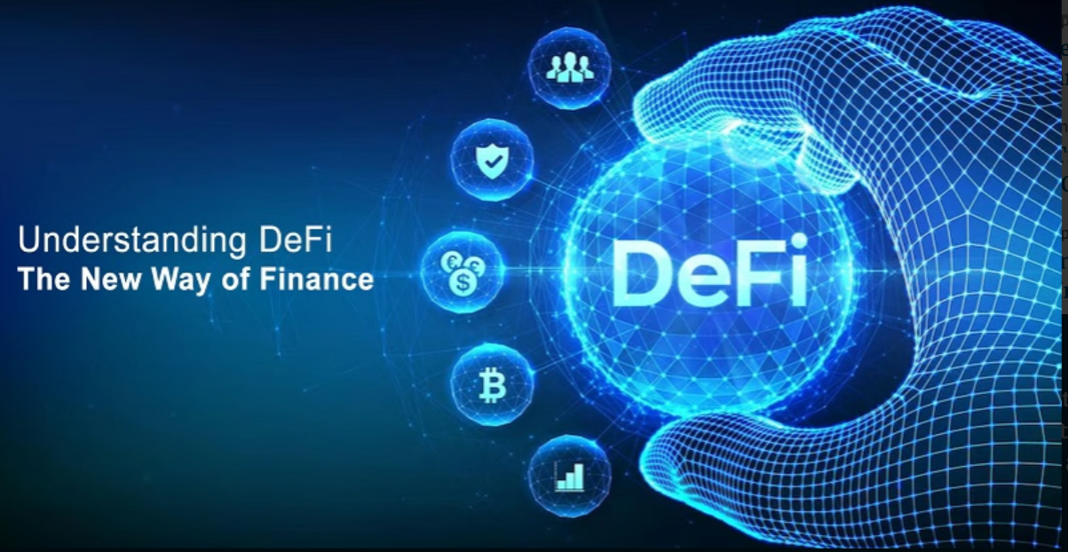 DeFi Revolution: How Decentralized Finance is Changing Everything