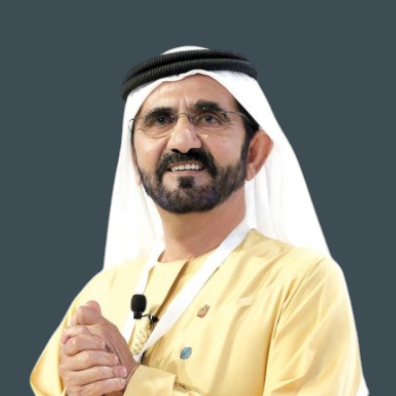 Sheikh M. bin Rashid